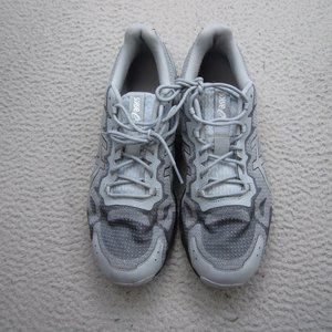 Asics Shoes Mens Size 13 Gray Gell Quantam 360 Athletic Running